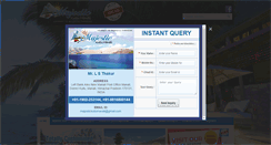 Desktop Screenshot of majestickullumanali.com